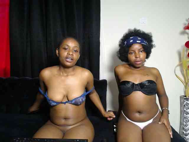 SexyEbonyZ webcam