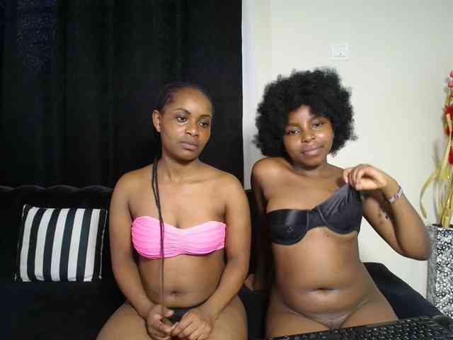 SexyEbonyZ webcam