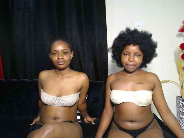 SexyEbonyZ webcam