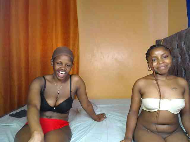SexyEbonyZ webcam
