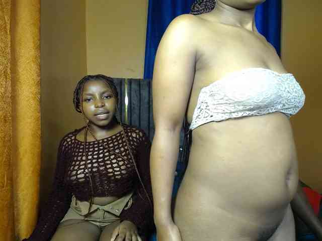 SexyEbonyZ webcam