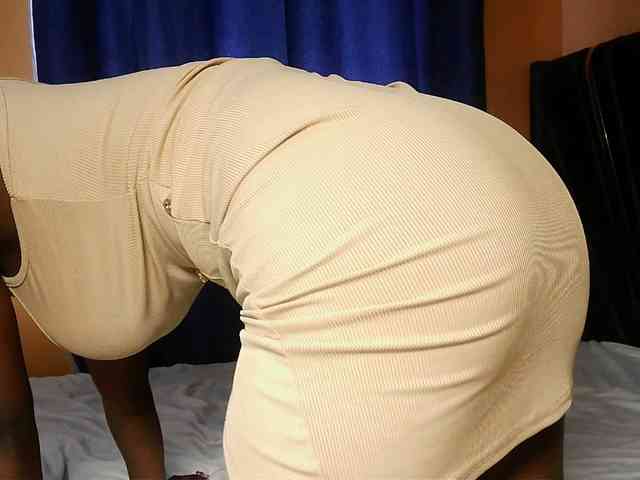 SexyEbonyZ webcam