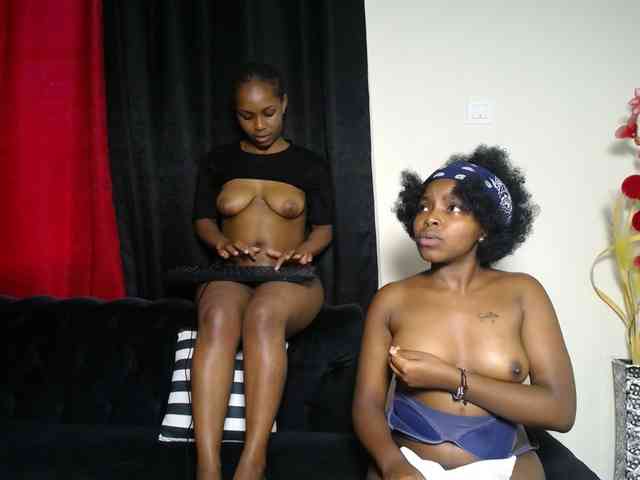 SexyEbonyZ webcam