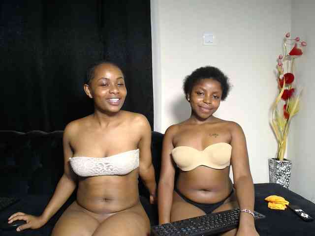 SexyEbonyZ webcam