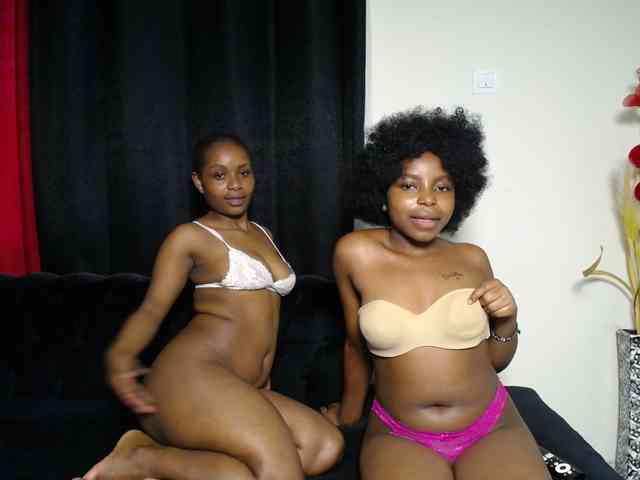 SexyEbonyZ webcam