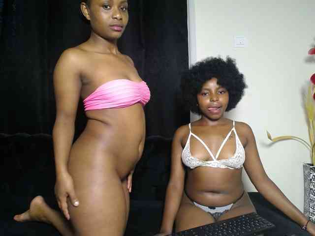 SexyEbonyZ webcam
