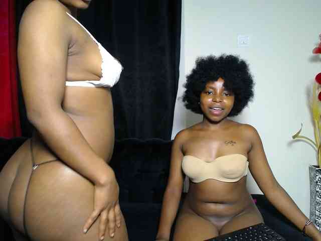 SexyEbonyZ webcam