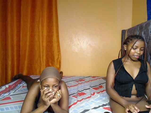 SexyEbonyZ webcam