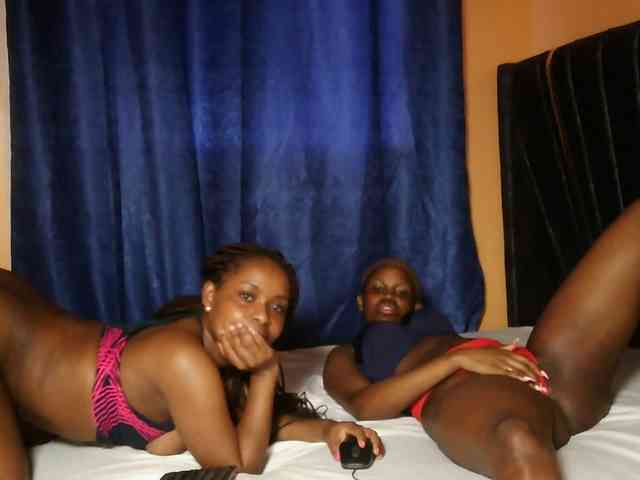 SexyEbonyZ webcam