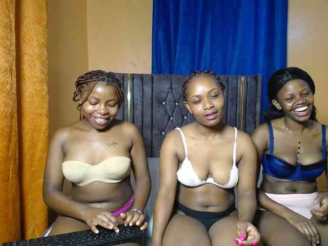 SexyEbonyZ webcam