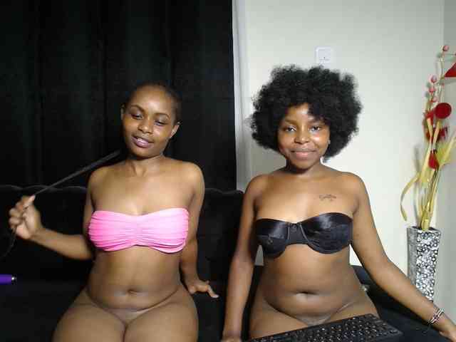 SexyEbonyZ webcam