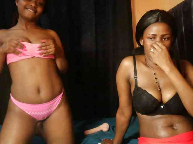 SexyEbonyZ webcam