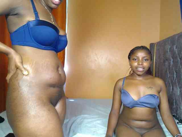 SexyEbonyZ webcam