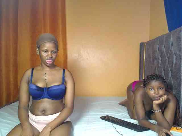 SexyEbonyZ webcam