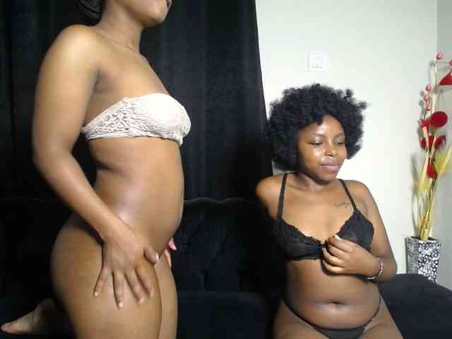 SexyEbonyZ webcam