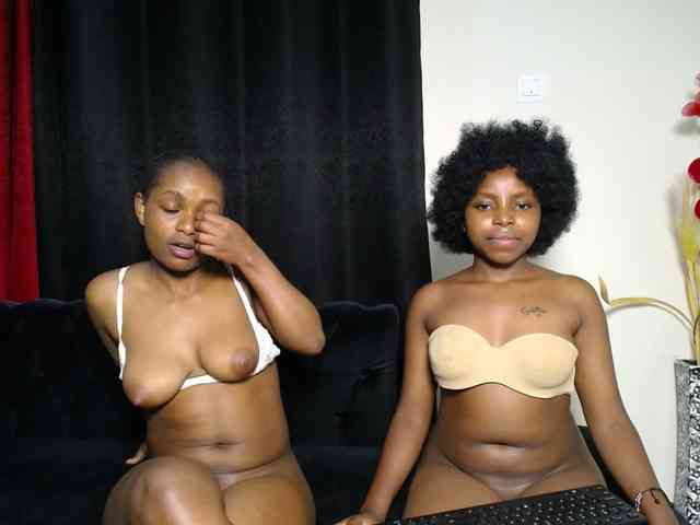 SexyEbonyZ webcam