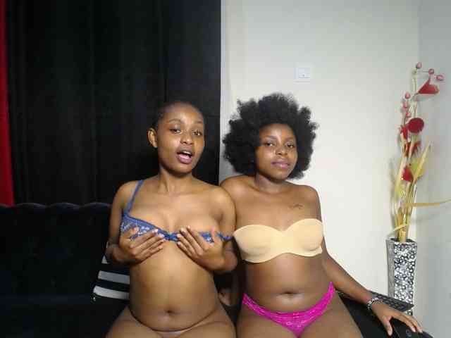 SexyEbonyZ webcam