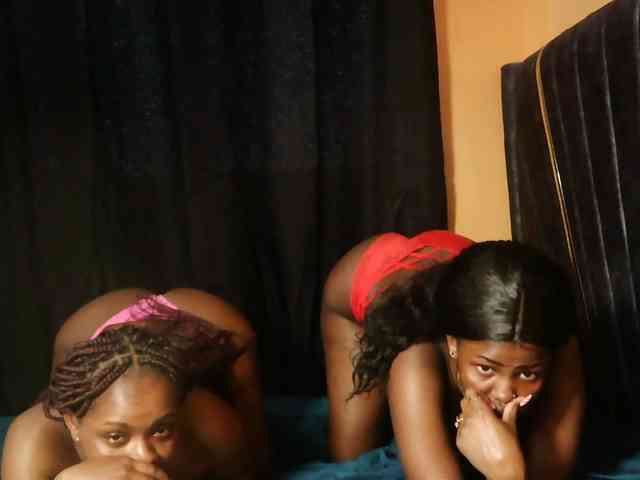 SexyEbonyZ webcam