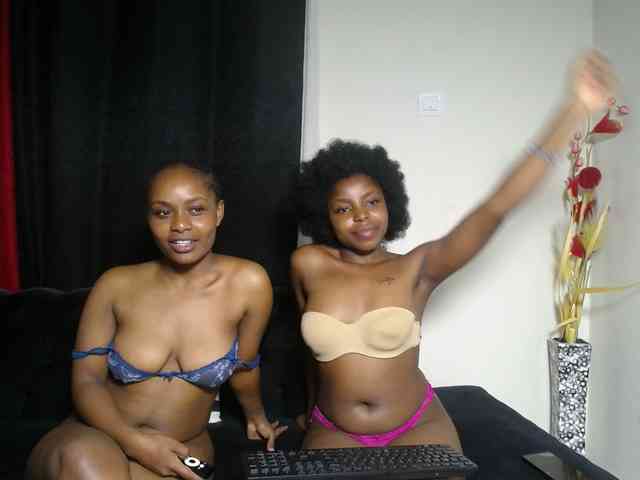 SexyEbonyZ webcam