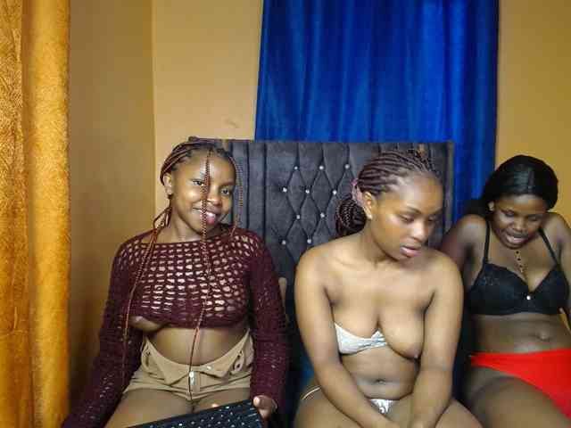 SexyEbonyZ webcam