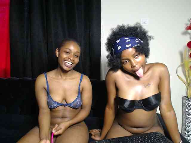 SexyEbonyZ webcam