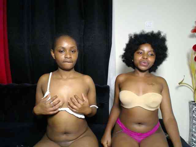 SexyEbonyZ webcam