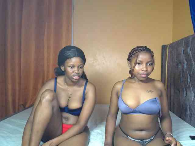 SexyEbonyZ webcam