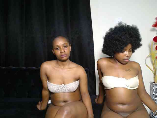 SexyEbonyZ webcam