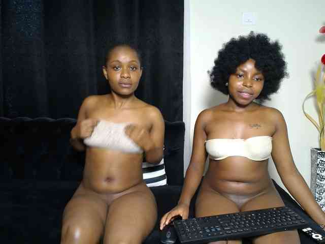 SexyEbonyZ webcam