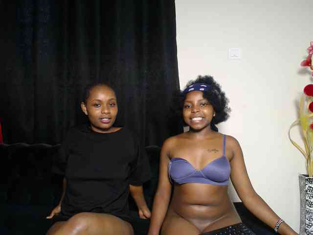 SexyEbonyZ webcam