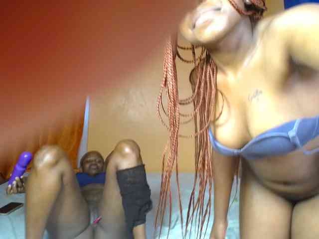 SexyEbonyZ webcam