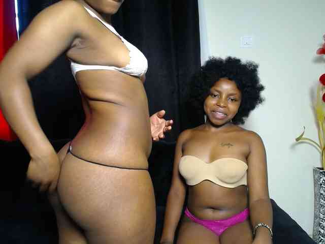 SexyEbonyZ webcam
