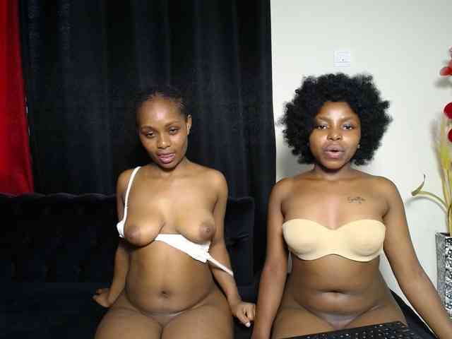 SexyEbonyZ webcam