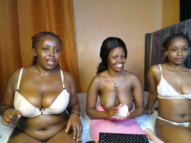 SexyEbonyZ webcam
