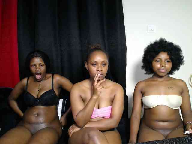SexyEbonyZ webcam