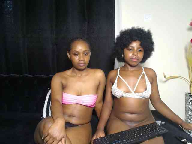 SexyEbonyZ webcam