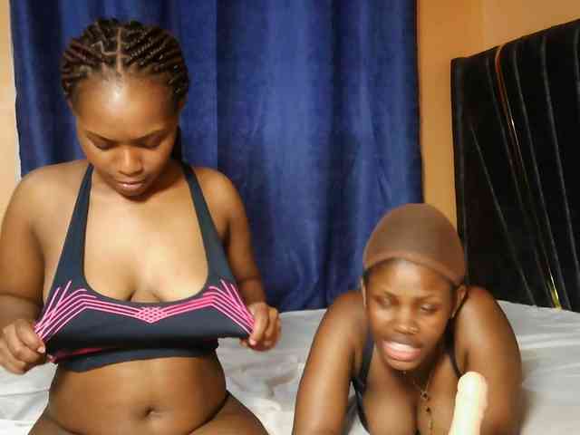 SexyEbonyZ webcam