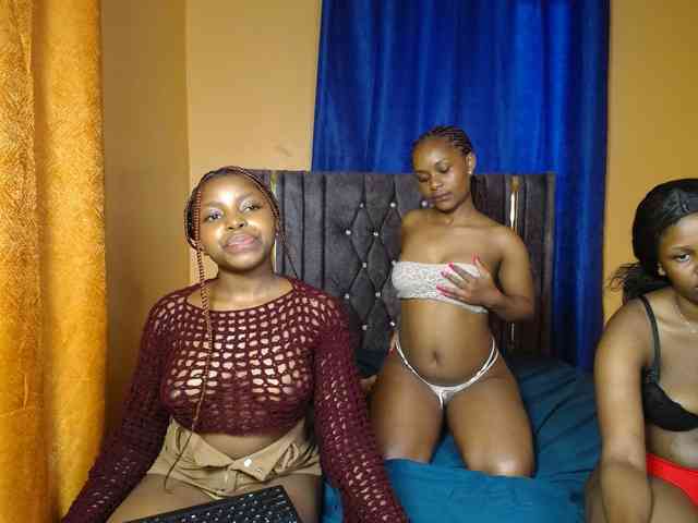 SexyEbonyZ webcam