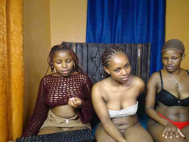 SexyEbonyZ webcam