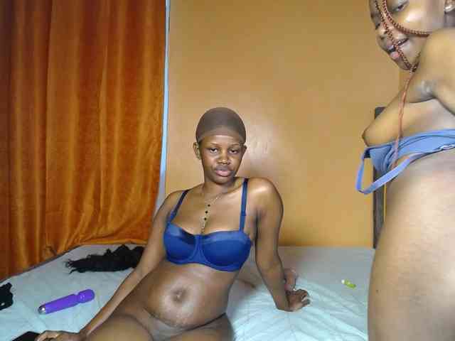 SexyEbonyZ webcam