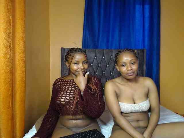 SexyEbonyZ webcam