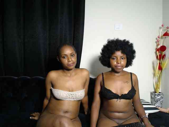SexyEbonyZ webcam