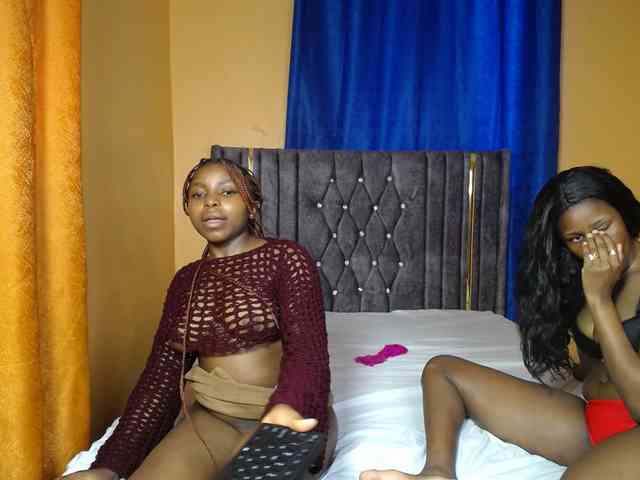 SexyEbonyZ webcam