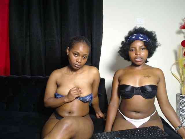 SexyEbonyZ webcam