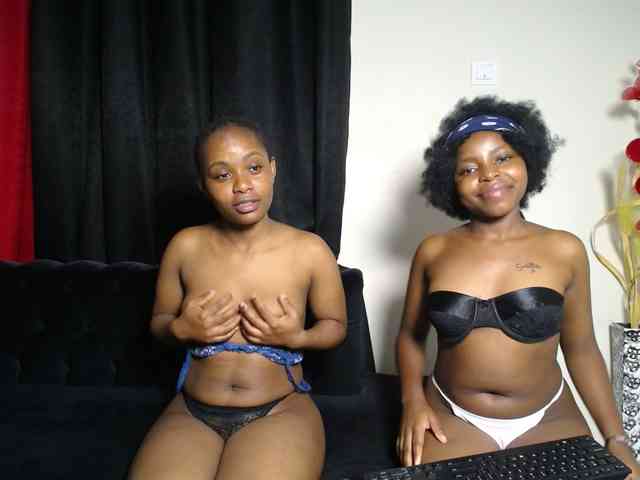 SexyEbonyZ webcam