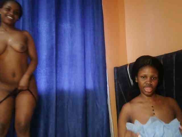 SexyEbonyZ webcam