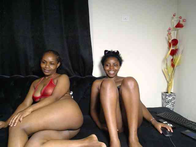 SexyEbonyZ webcam