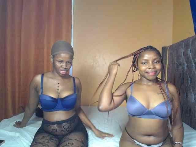 SexyEbonyZ webcam