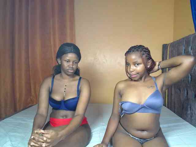 SexyEbonyZ webcam