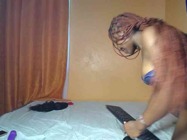 SexyEbonyZ webcam